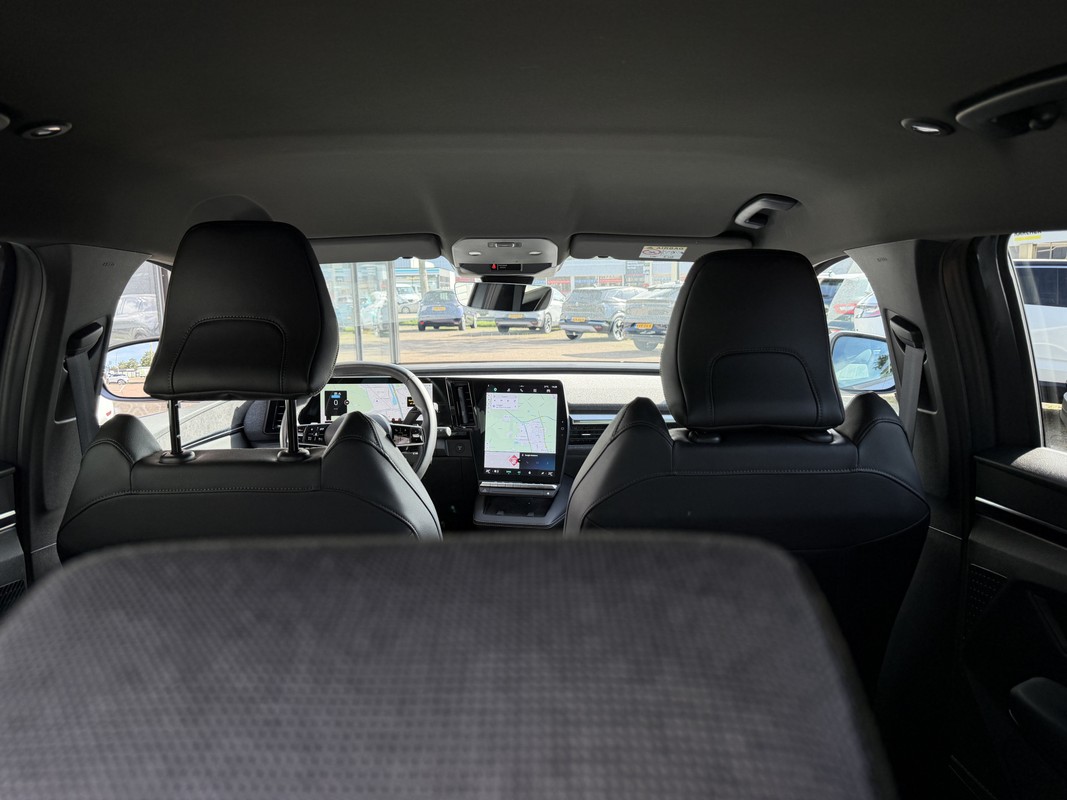 Renault Megane E-Tech
