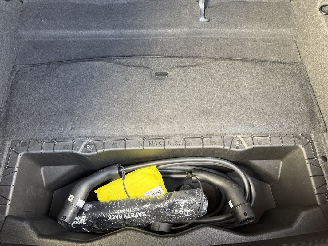 Renault Megane E-Tech