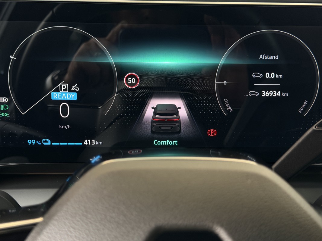 Renault Megane E-Tech
