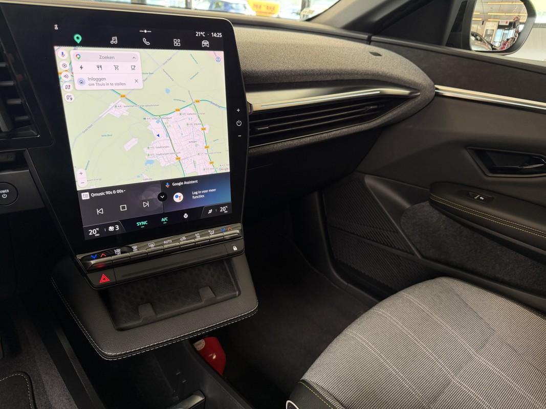 Renault Megane E-Tech