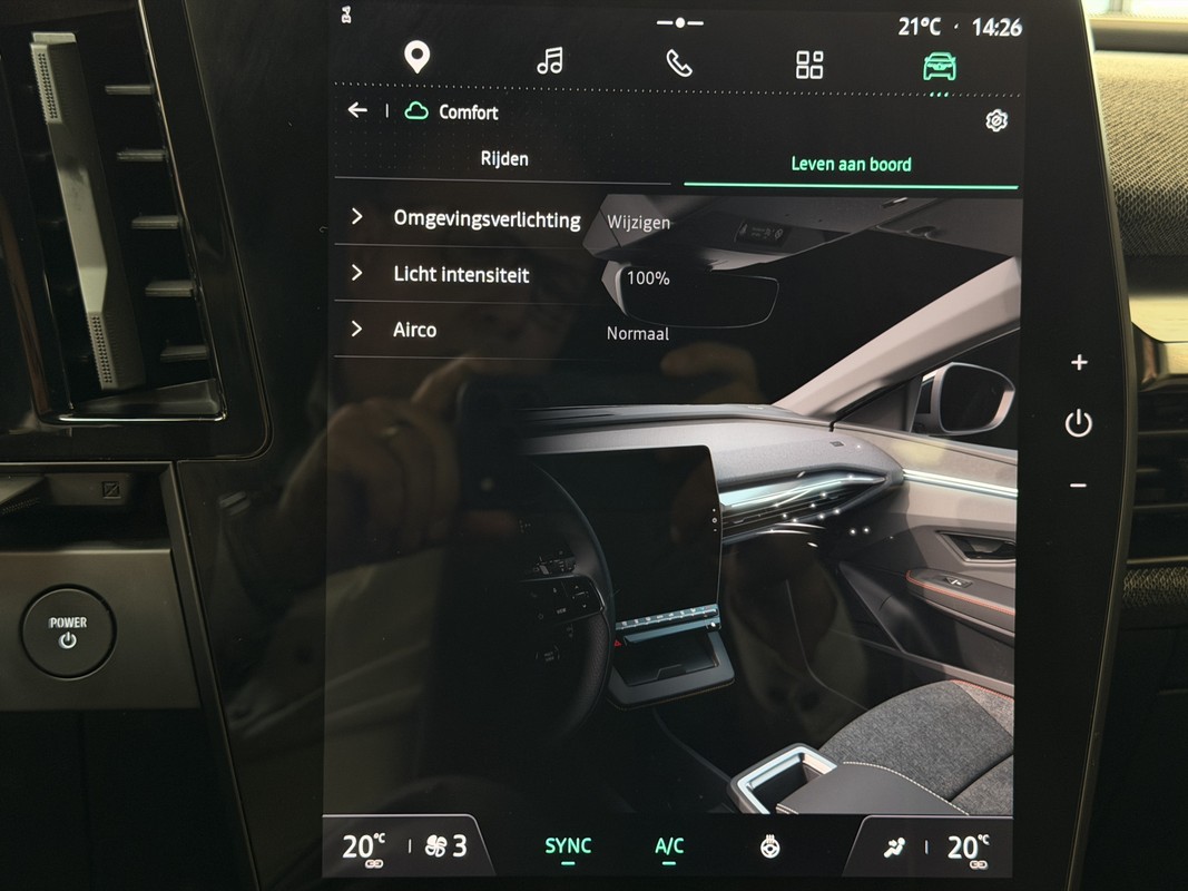 Renault Megane E-Tech
