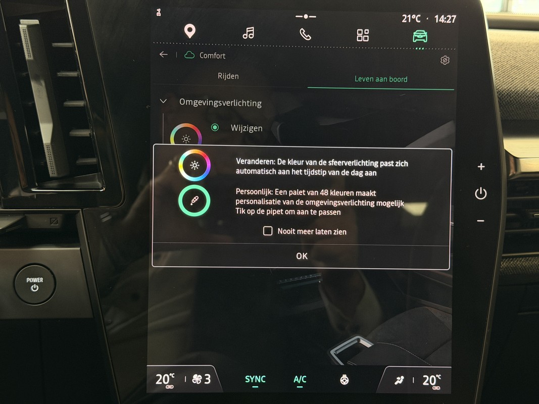 Renault Megane E-Tech