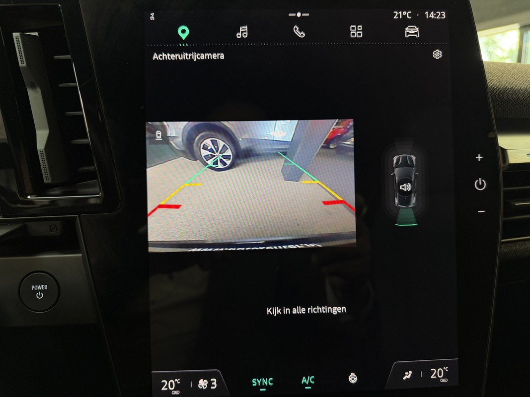 Renault Megane E-Tech