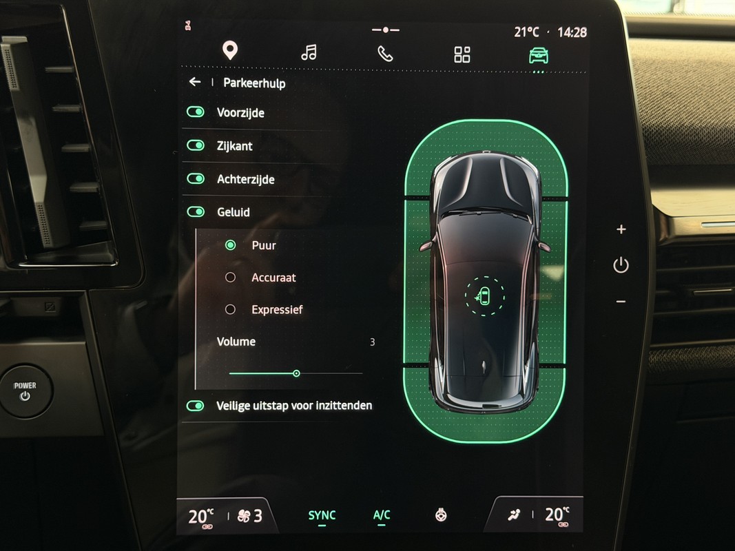 Renault Megane E-Tech