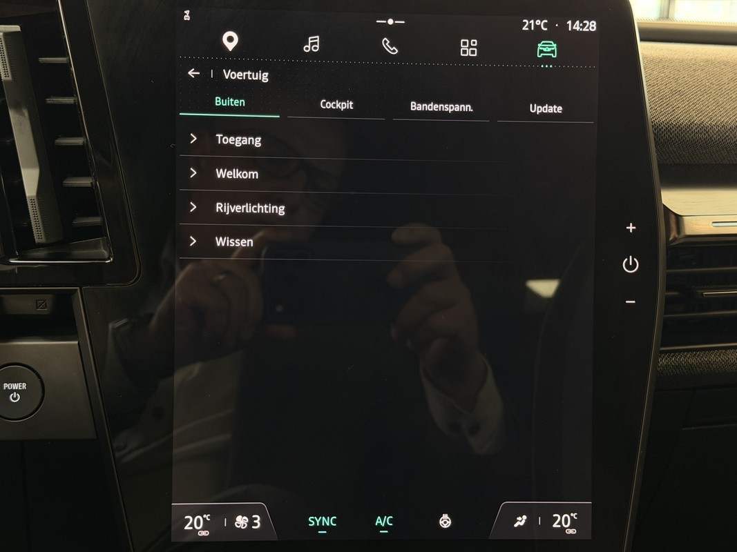 Renault Megane E-Tech