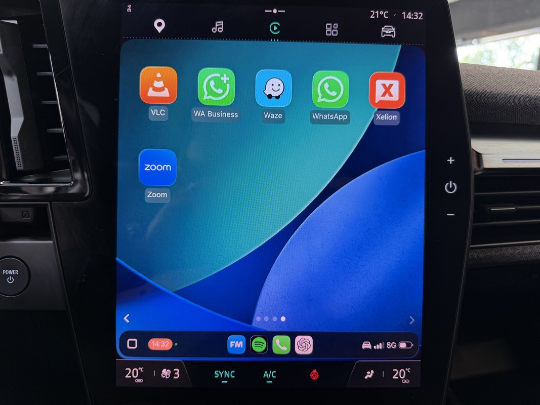 Renault Megane E-Tech