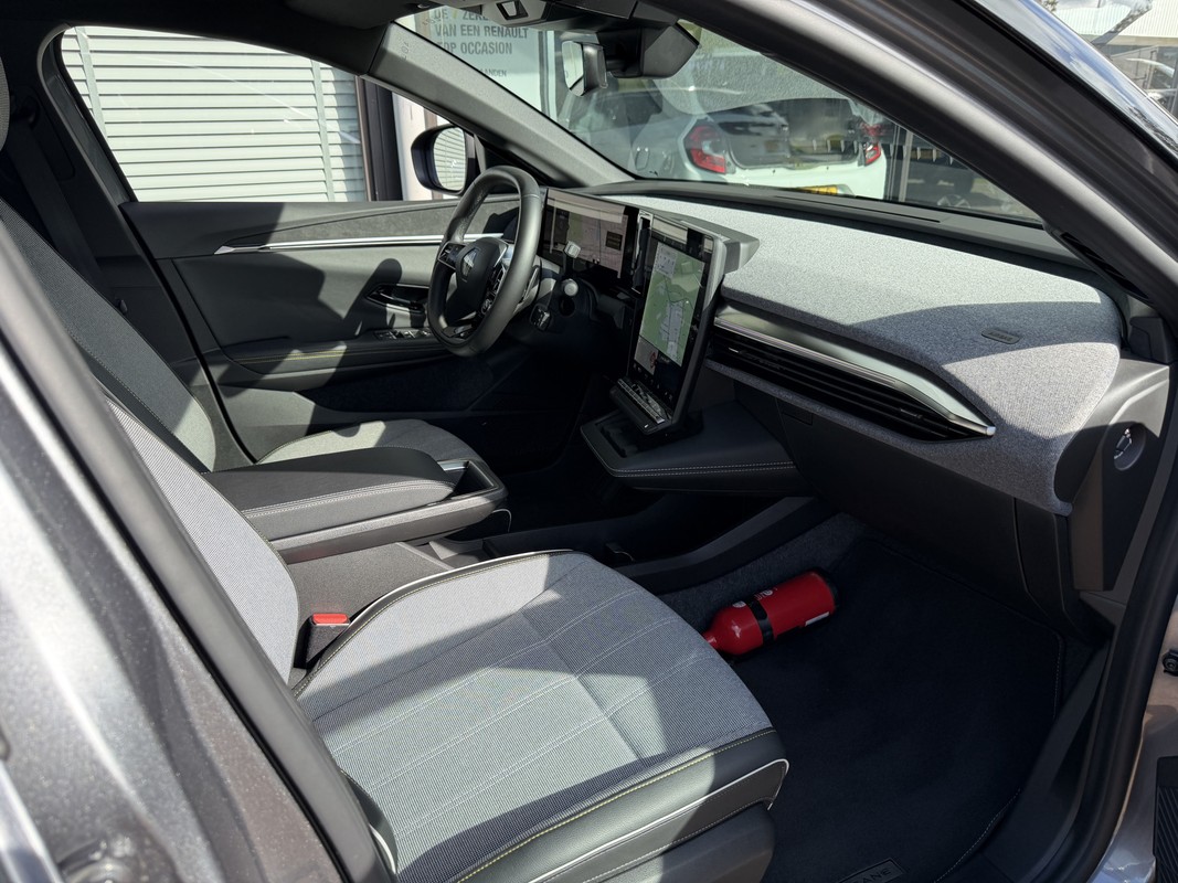 Renault Megane E-Tech