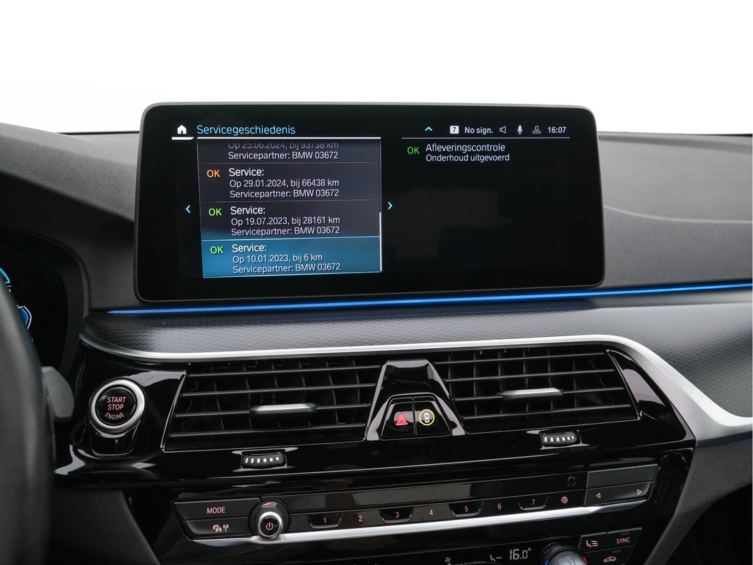 BMW 5 Serie