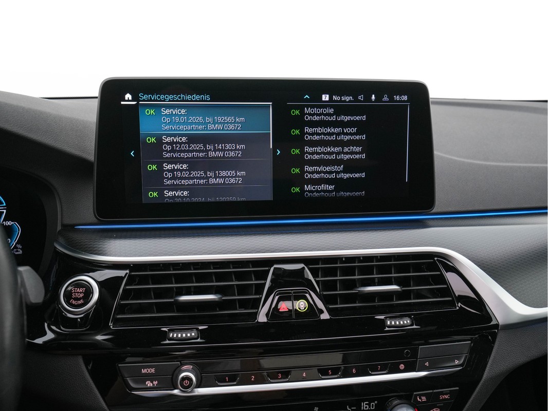 BMW 5 Serie