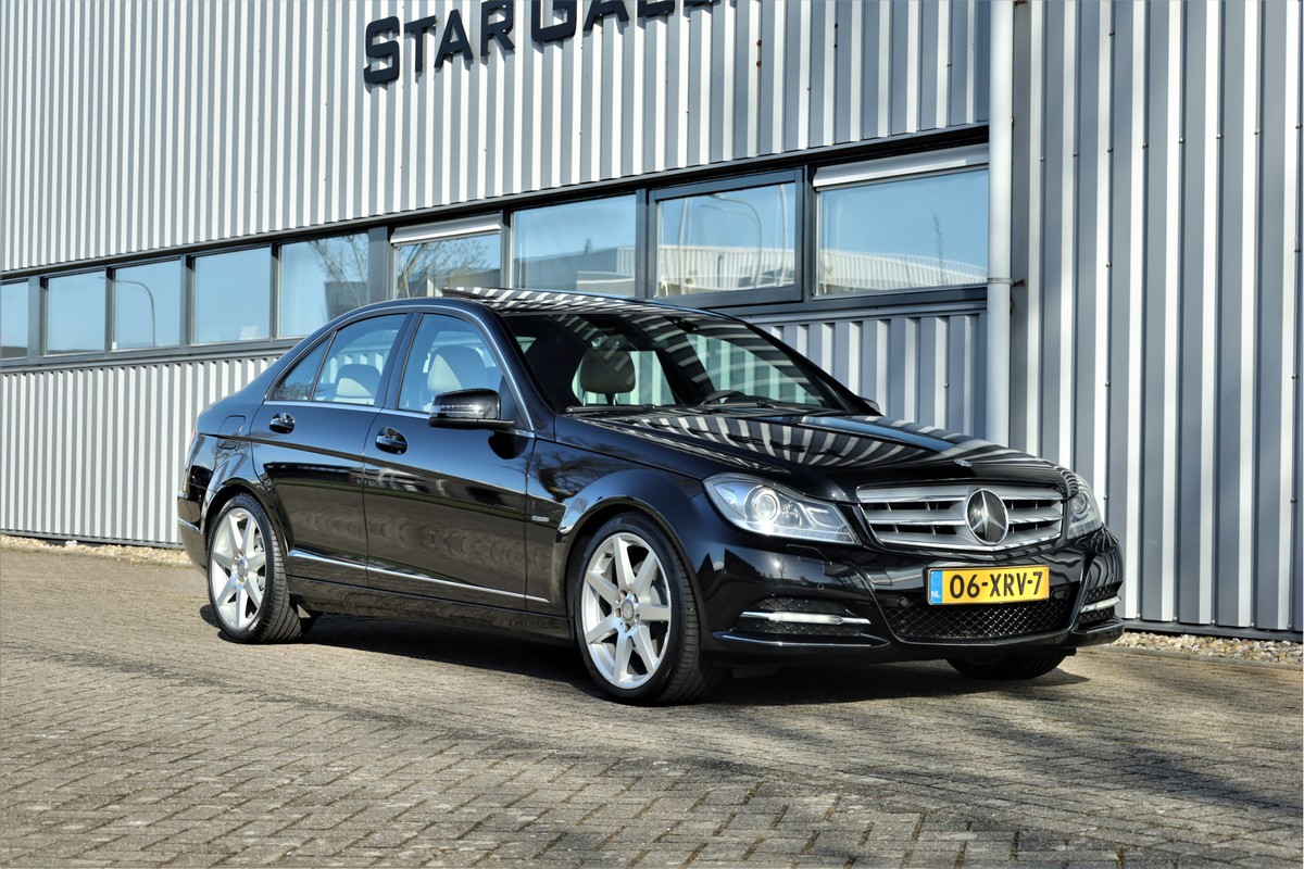 Mercedes-Benz C-Klasse