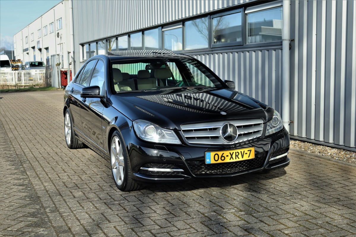 Mercedes-Benz C-Klasse
