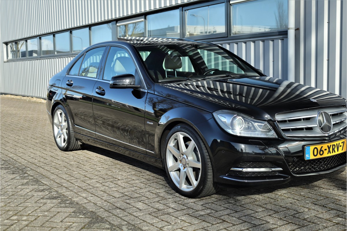 Mercedes-Benz C-Klasse