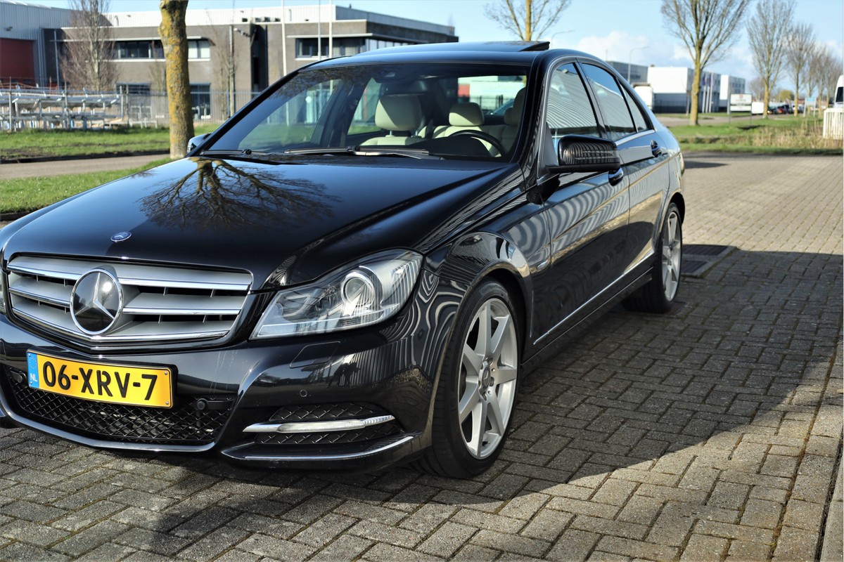 Mercedes-Benz C-Klasse