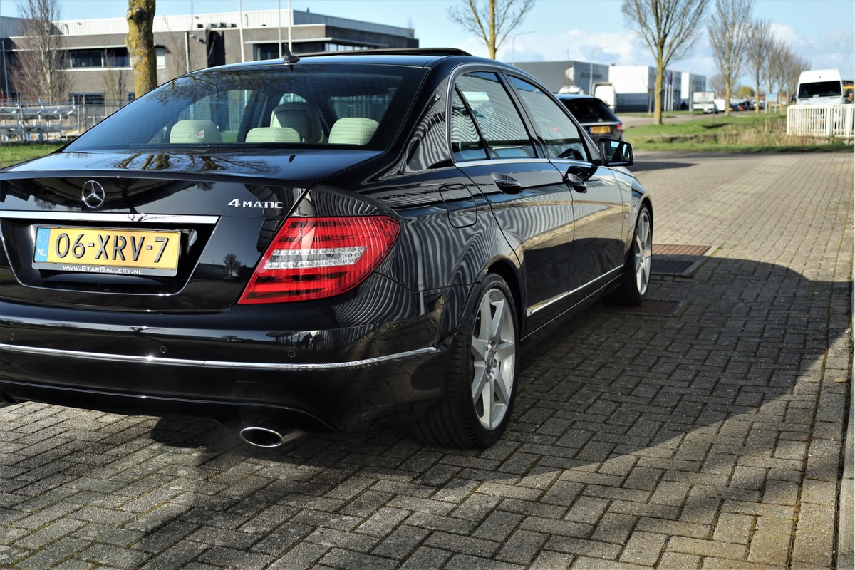 Mercedes-Benz C-Klasse