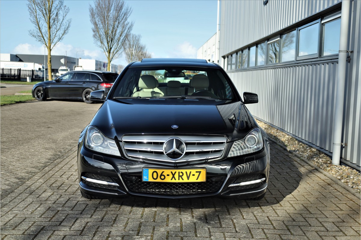 Mercedes-Benz C-Klasse