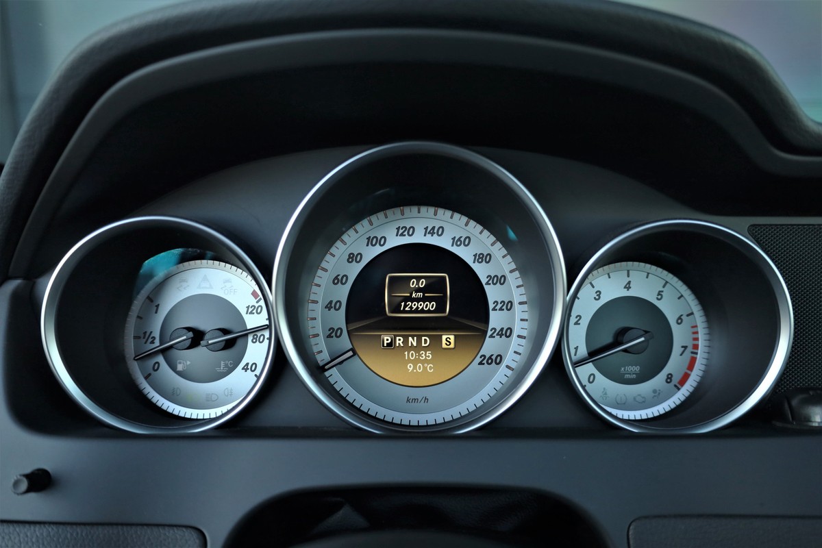 Mercedes-Benz C-Klasse