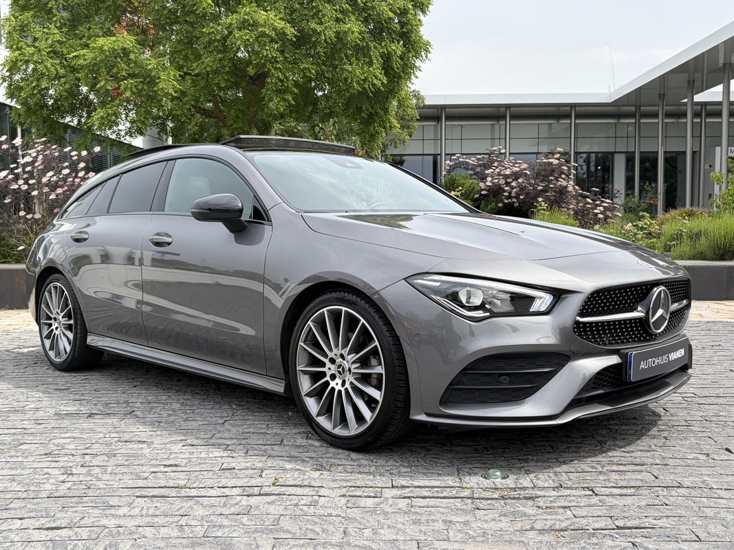 Mercedes-Benz CLA