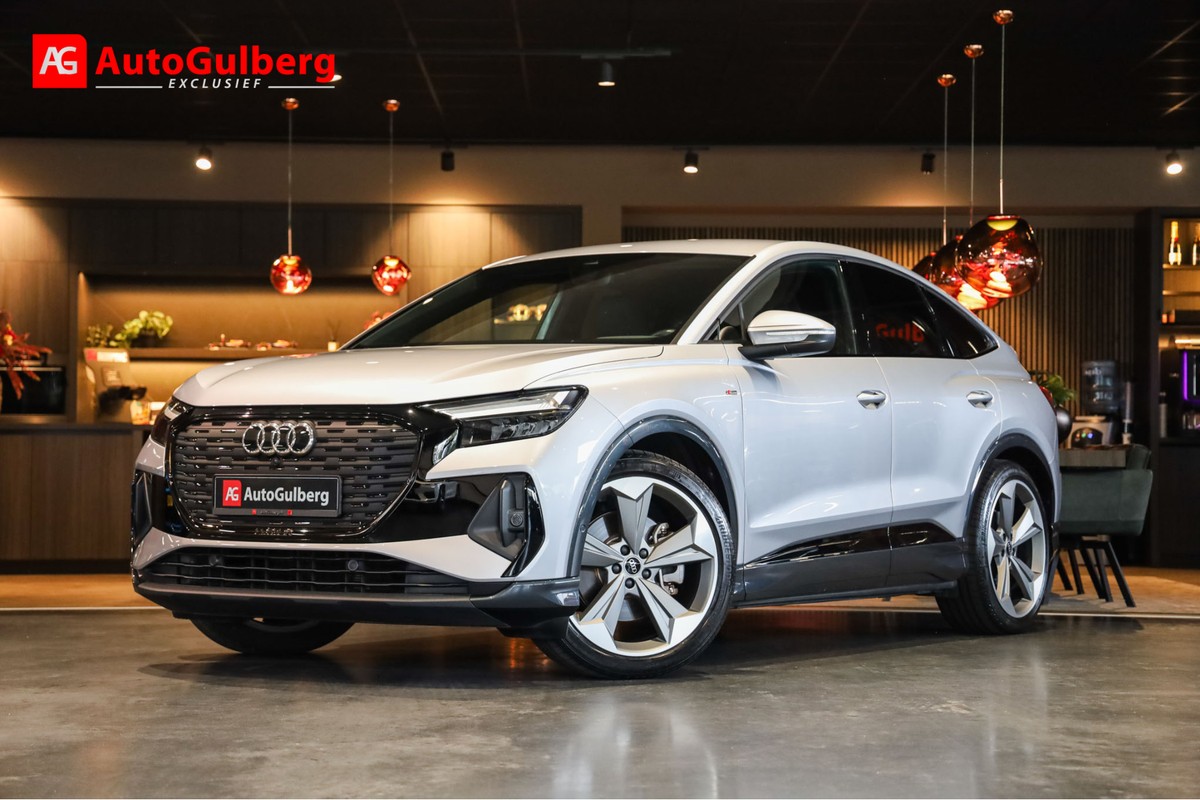 Audi Q4 Sportback e-tron