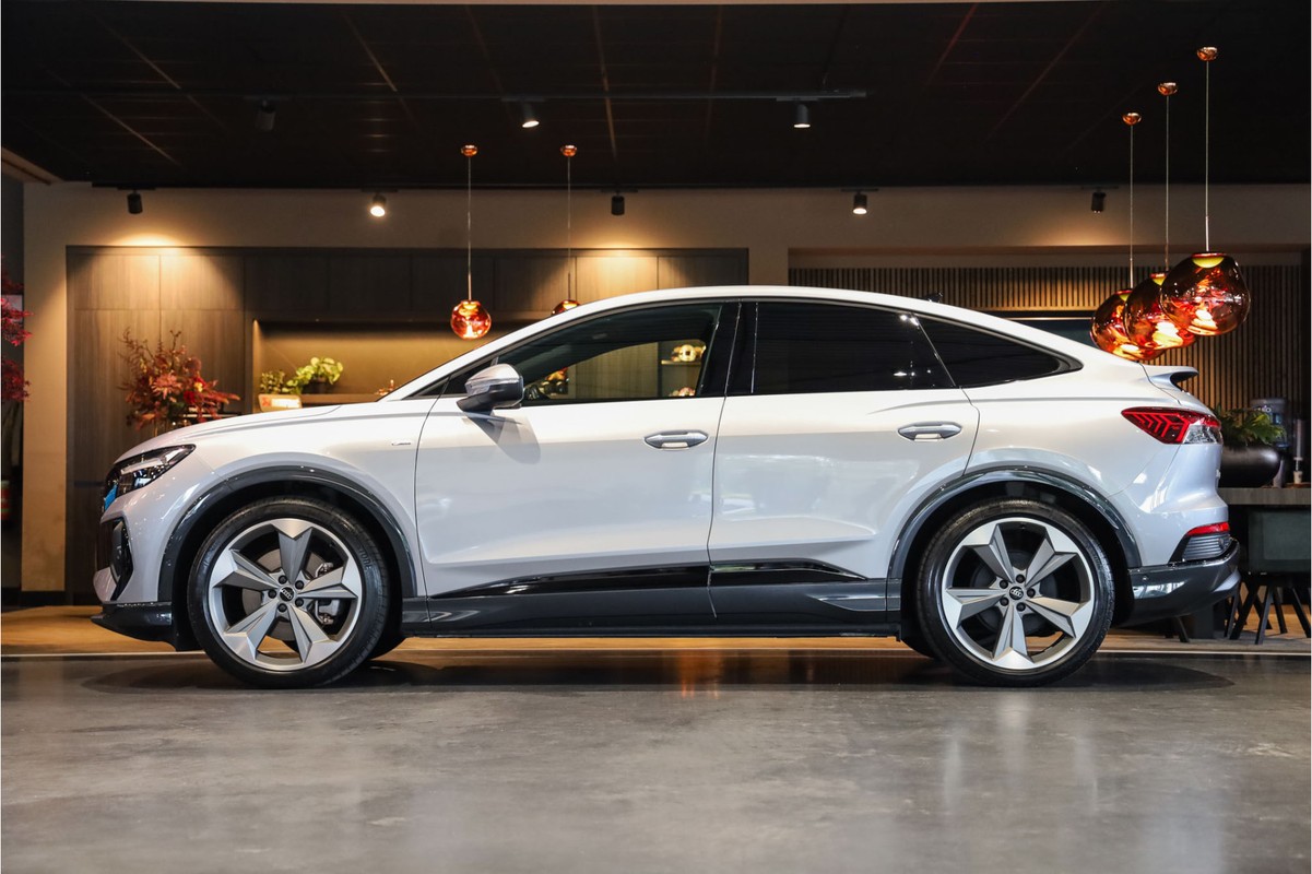 Audi Q4 Sportback e-tron