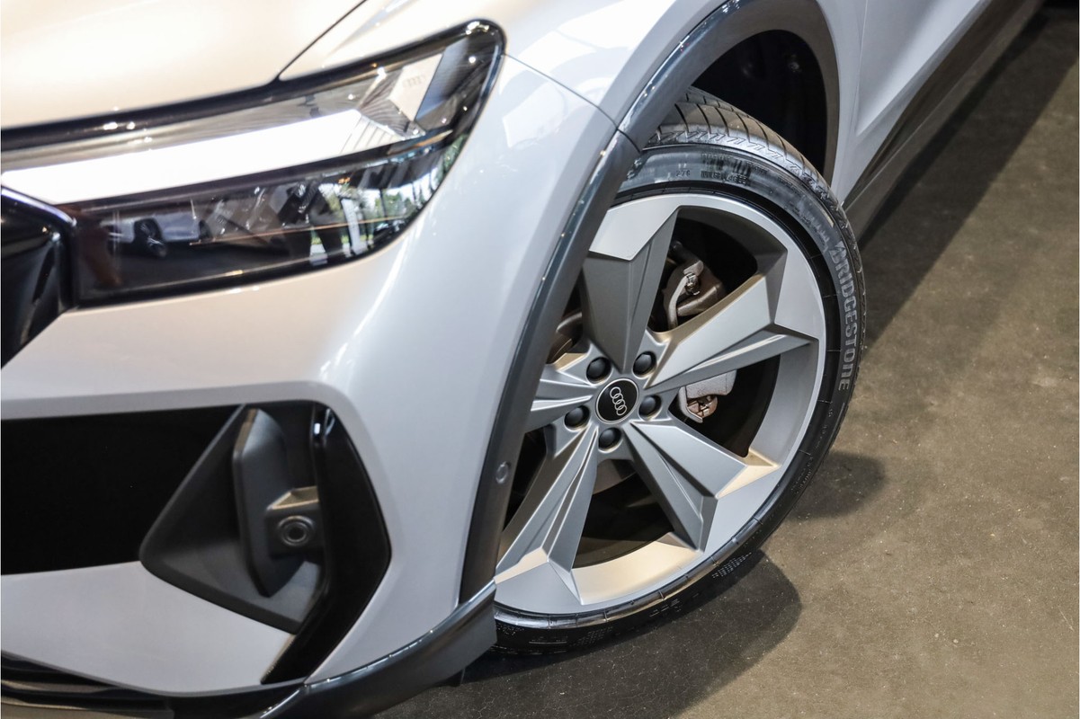 Audi Q4 Sportback e-tron