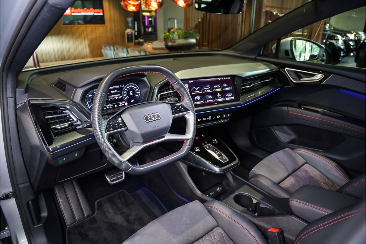 Audi Q4 Sportback e-tron