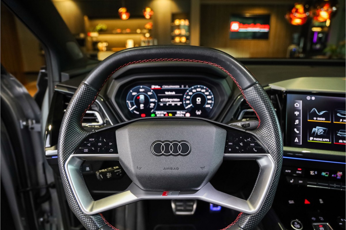 Audi Q4 Sportback e-tron