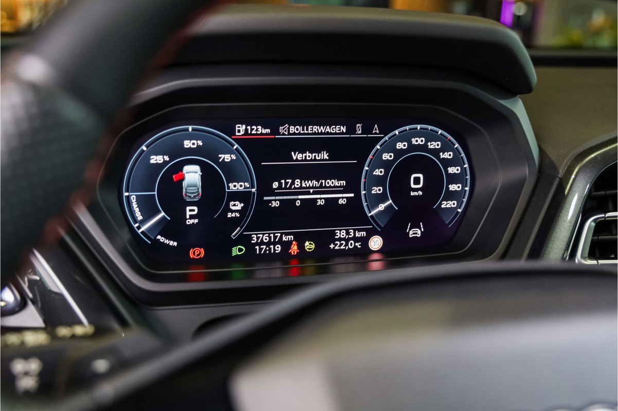 Audi Q4 Sportback e-tron