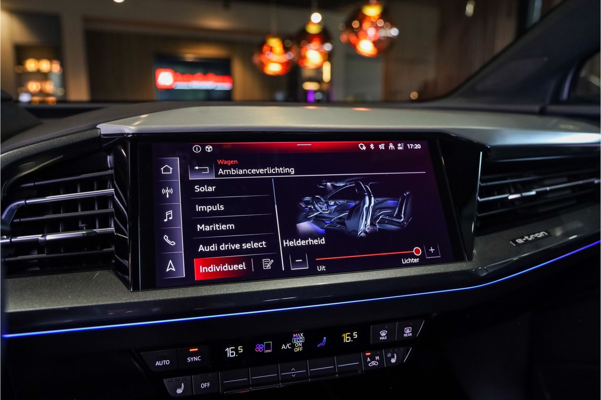 Audi Q4 Sportback e-tron