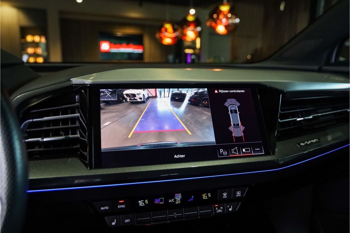 Audi Q4 Sportback e-tron