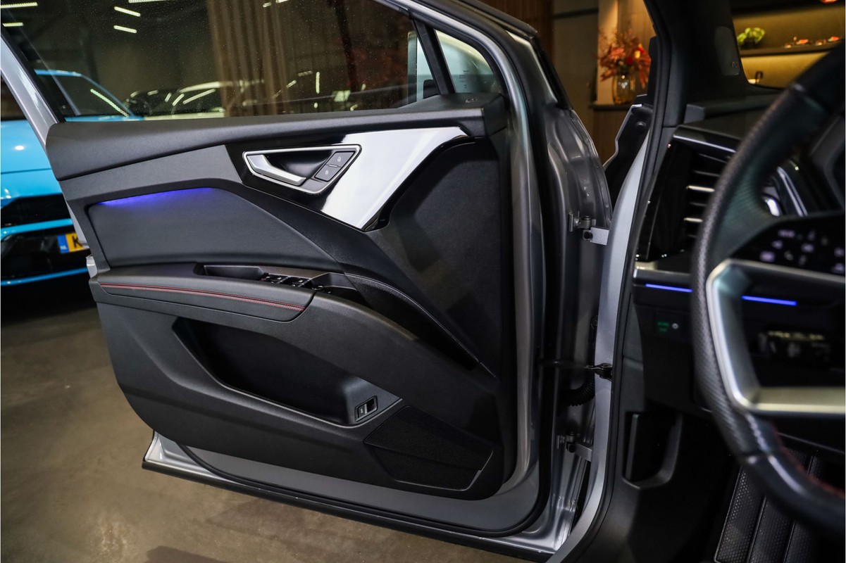 Audi Q4 Sportback e-tron