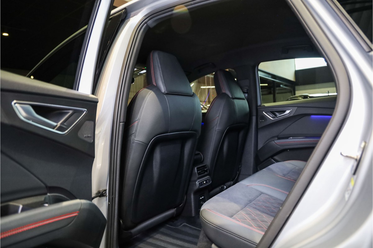 Audi Q4 Sportback e-tron