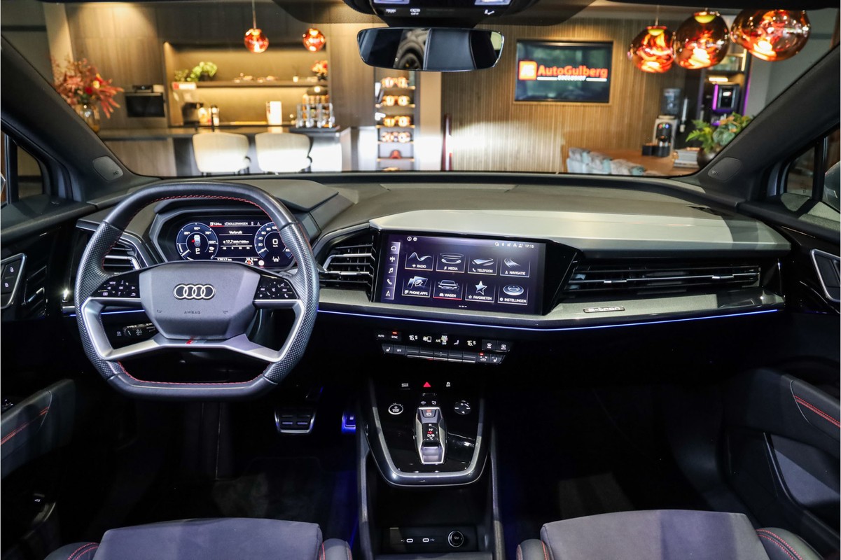 Audi Q4 Sportback e-tron