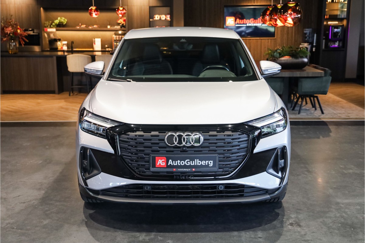Audi Q4 Sportback e-tron