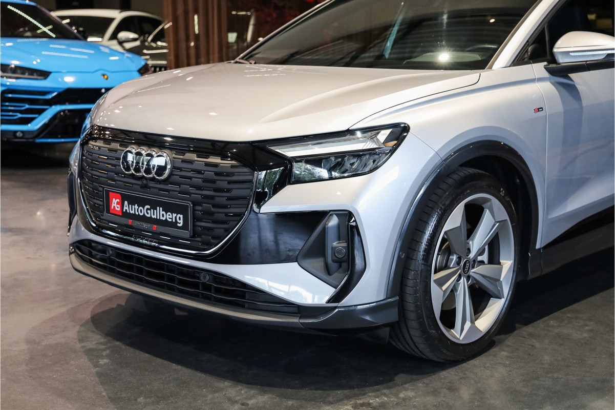 Audi Q4 Sportback e-tron