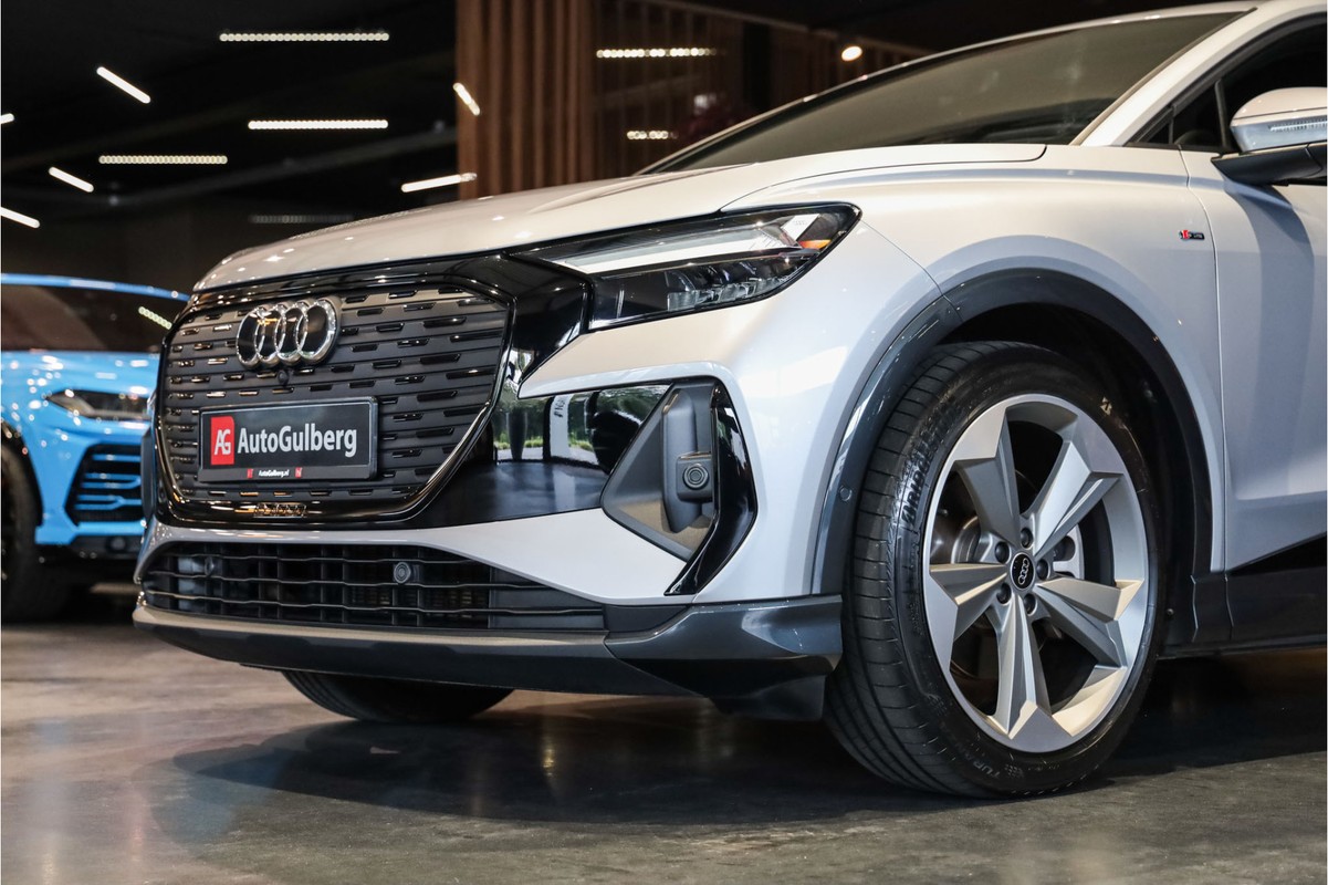 Audi Q4 Sportback e-tron