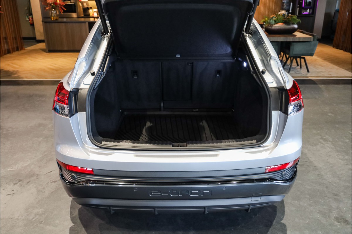 Audi Q4 Sportback e-tron