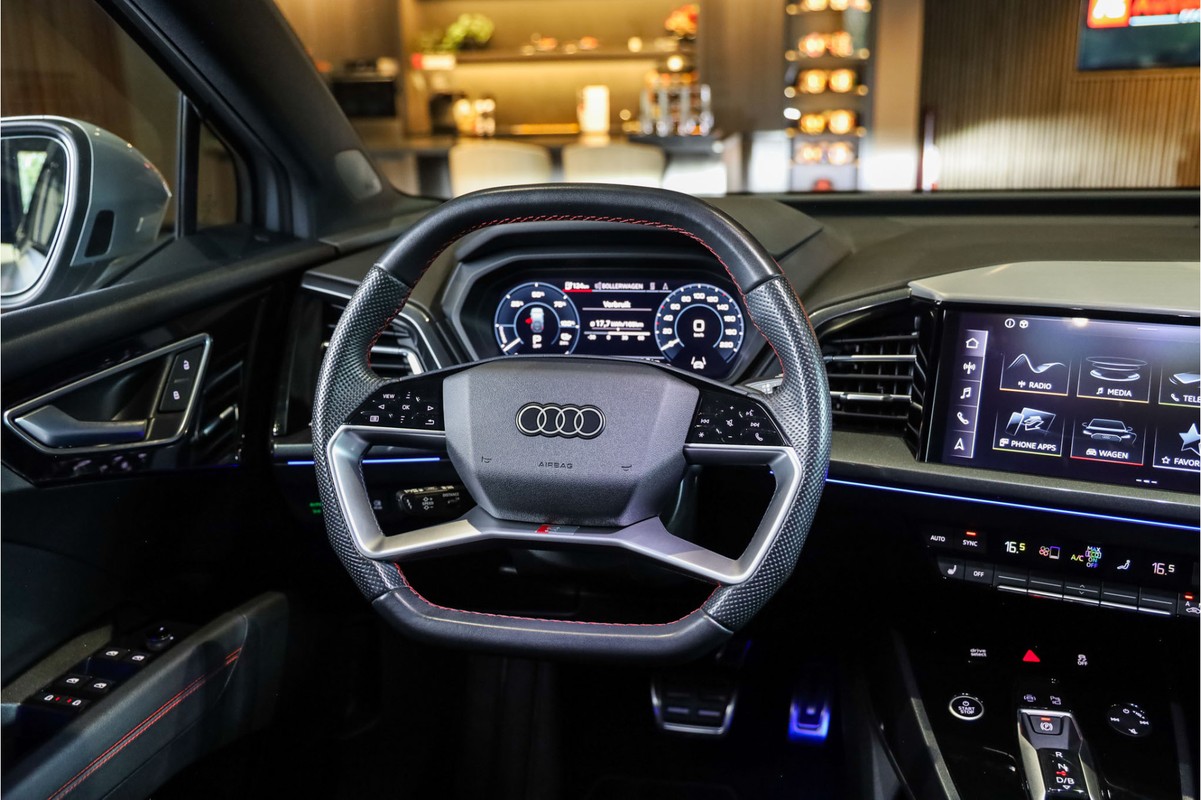 Audi Q4 Sportback e-tron
