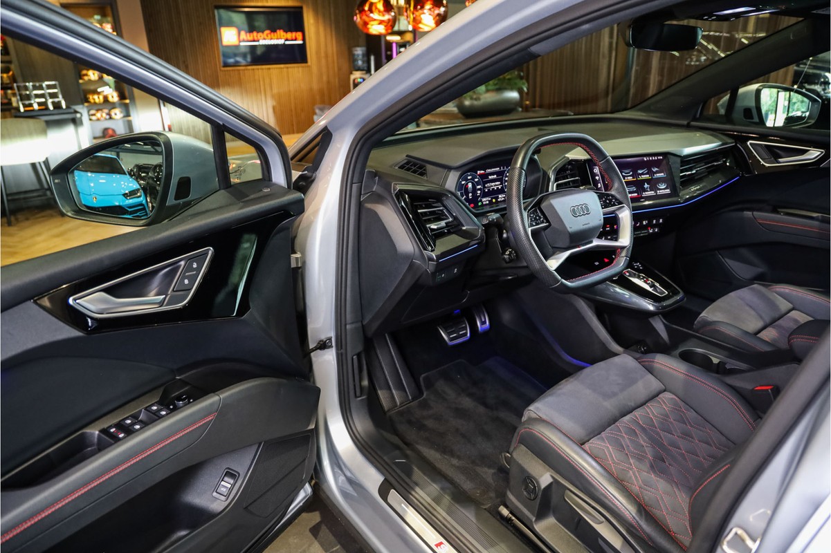 Audi Q4 Sportback e-tron