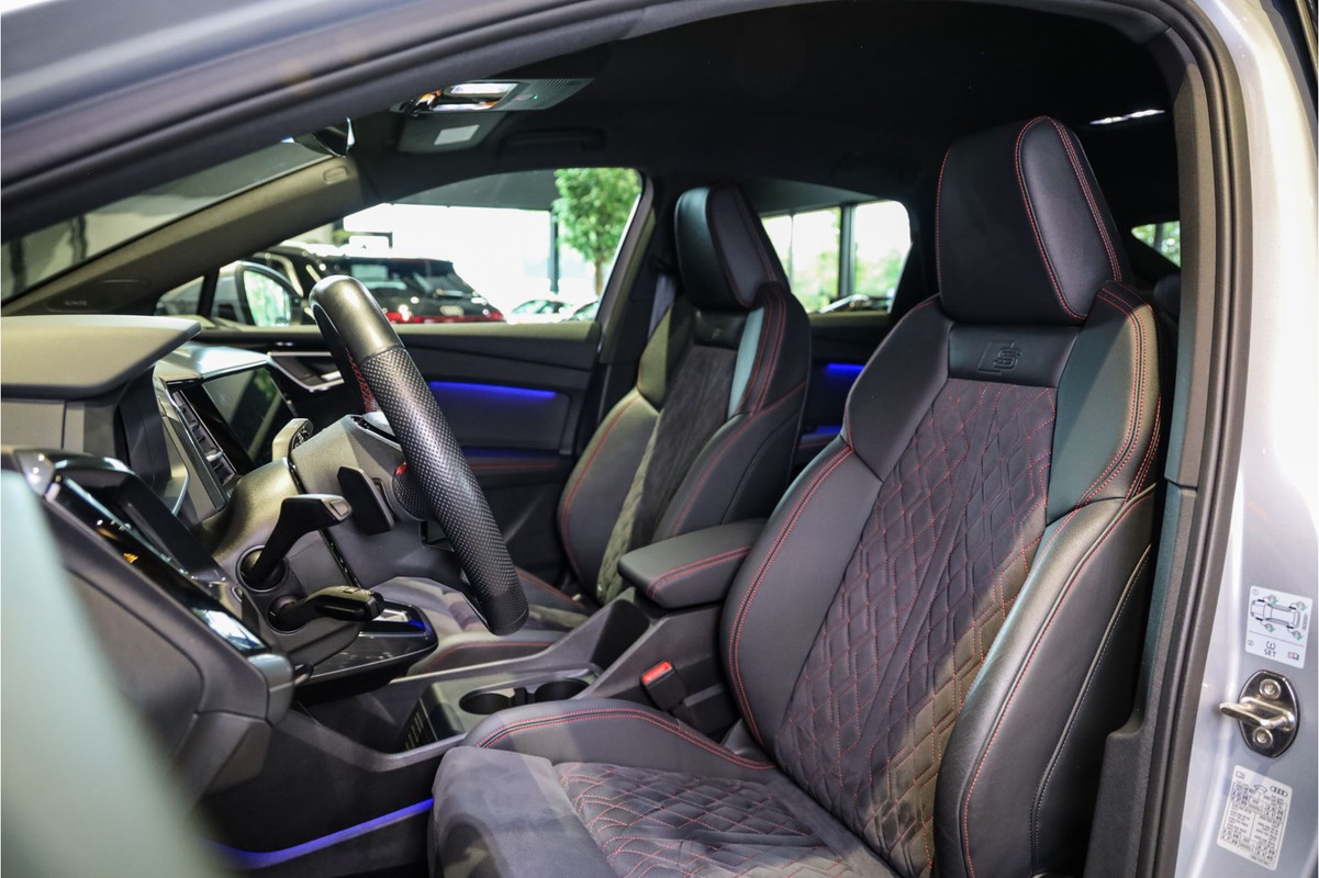 Audi Q4 Sportback e-tron