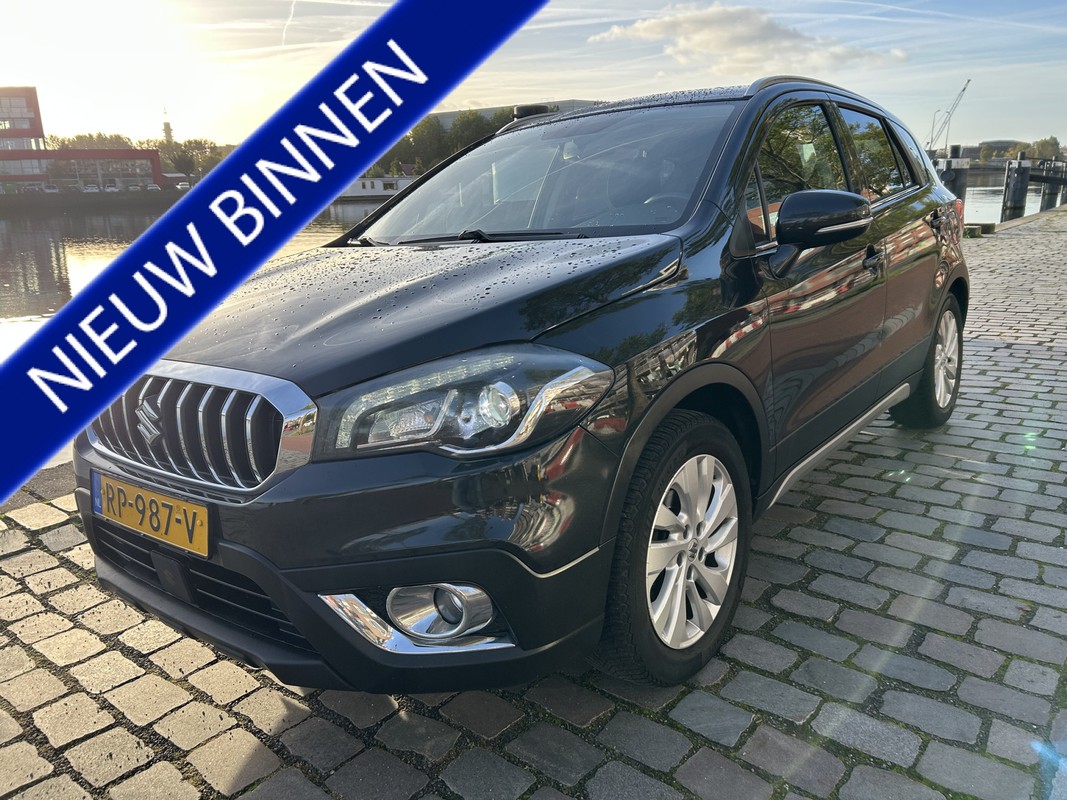 Suzuki S-Cross