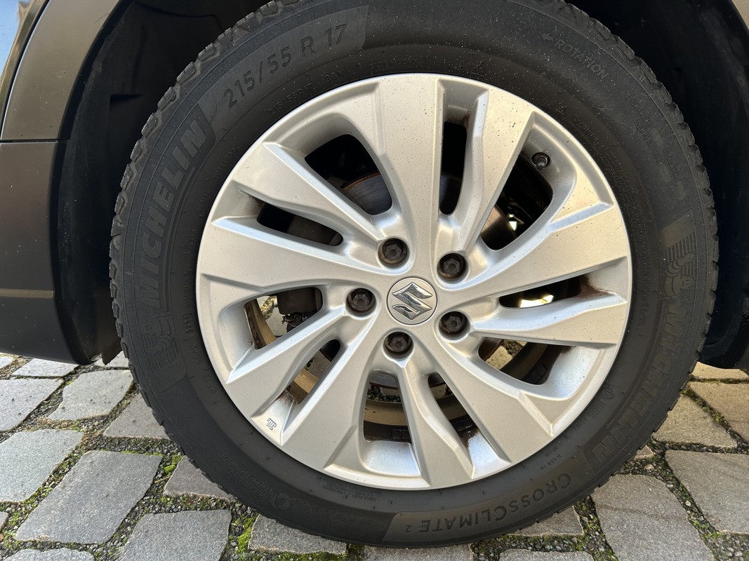 Suzuki S-Cross
