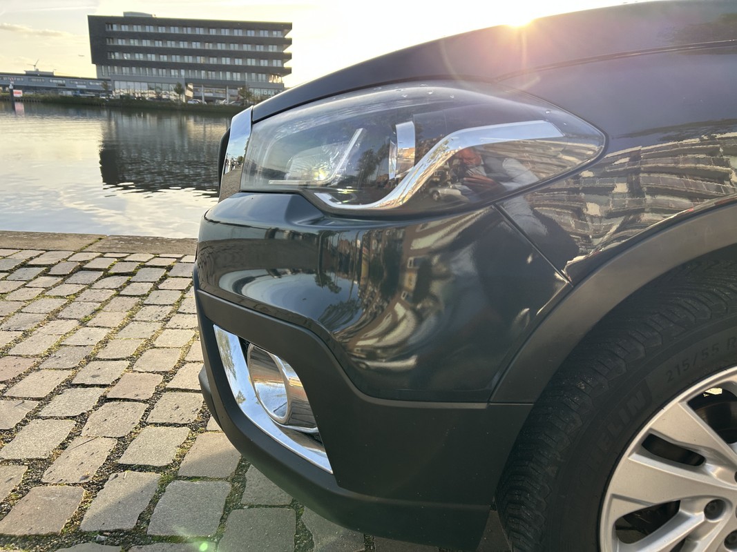Suzuki S-Cross