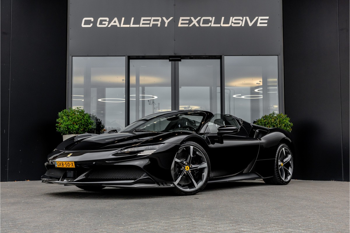 Ferrari SF90 Spider