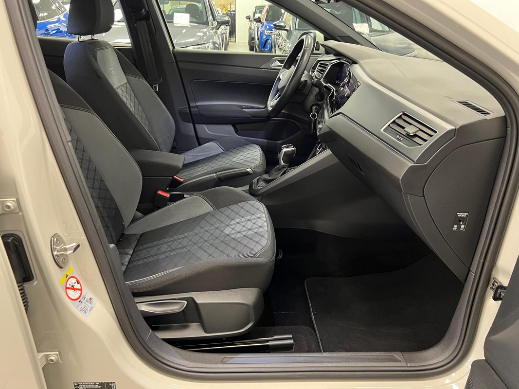 Volkswagen Taigo