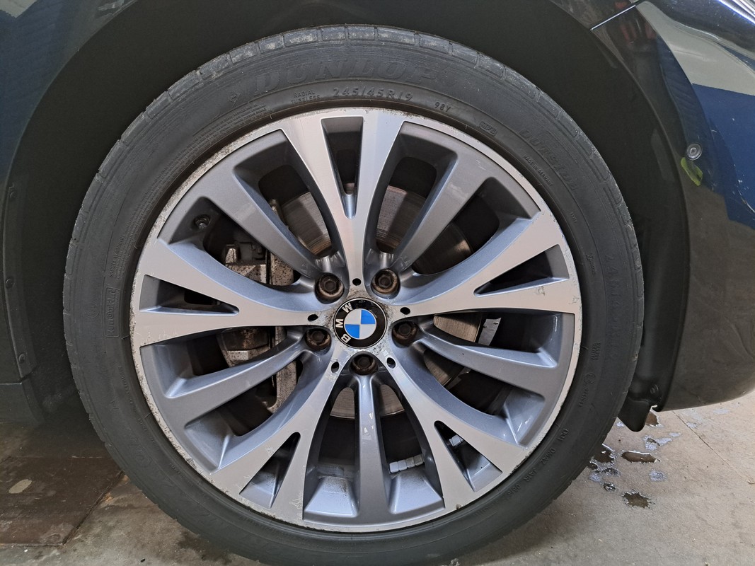 BMW 5 Serie