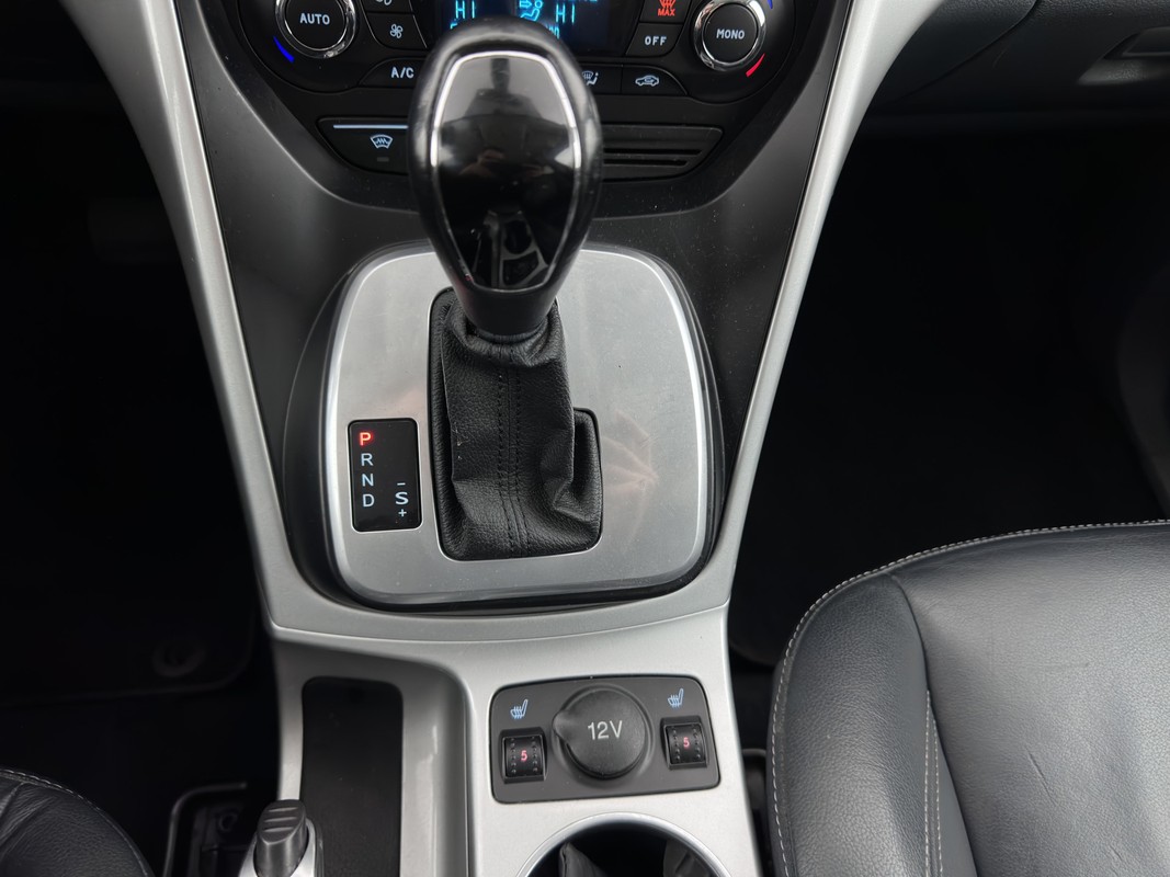 Ford Grand C-Max