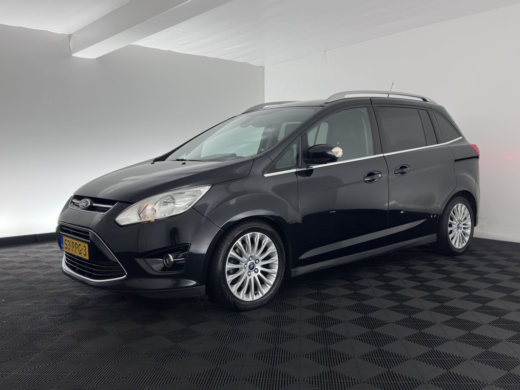 Ford Grand C-Max