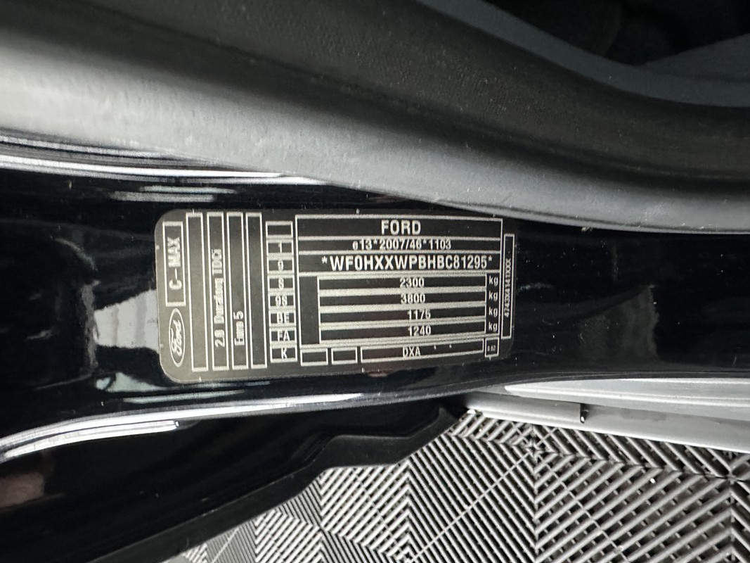 Ford Grand C-Max