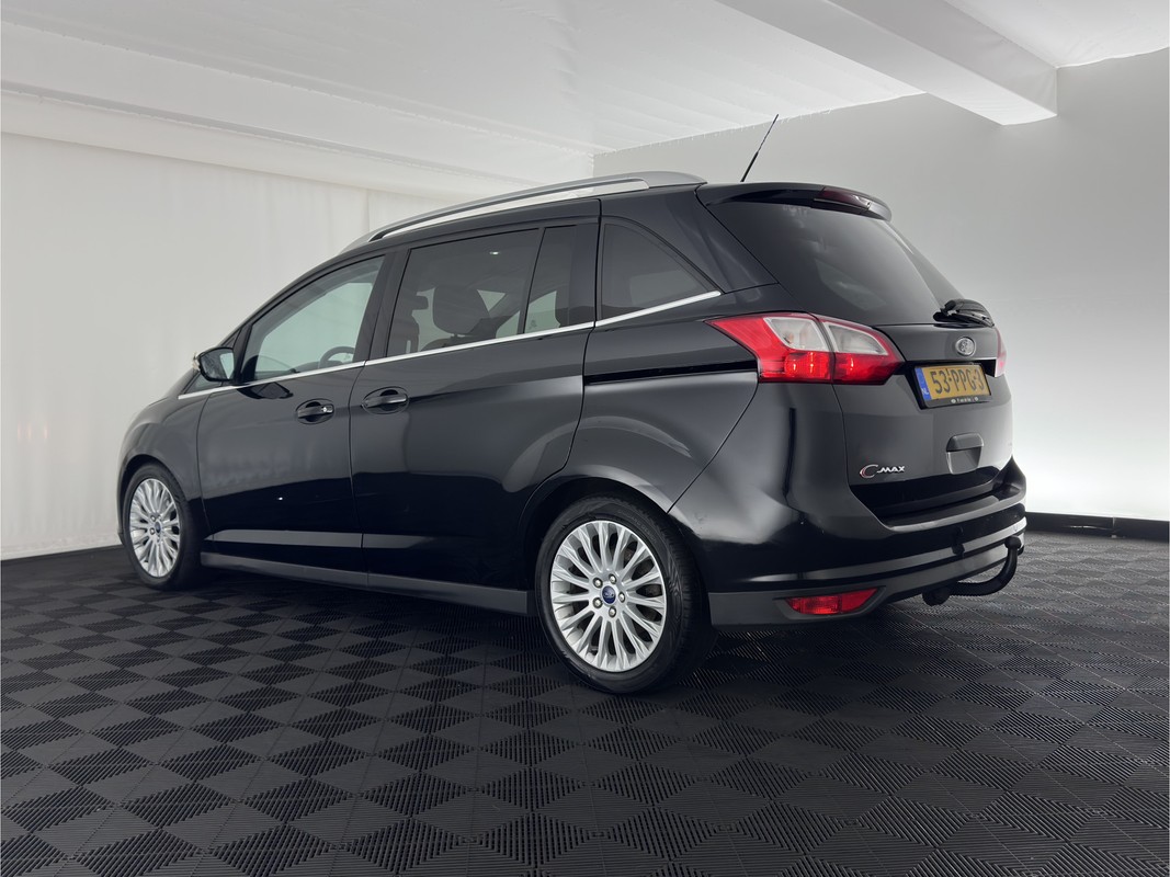 Ford Grand C-Max