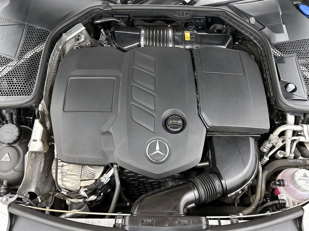 Mercedes-Benz C-Klasse